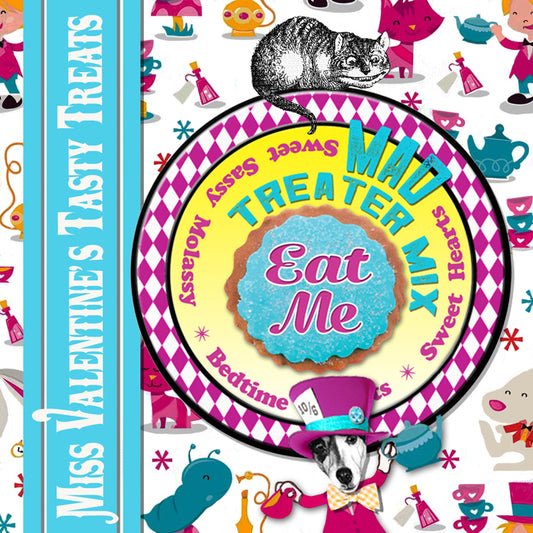 Miss Valentine's Tasty Treats : Mad Treater Mix - LEAGUE OF CRAFTY CANINES