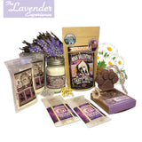 The League of Crafty Canines presents : The Lavender Experience - LEAGUE OF CRAFTY CANINES