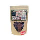 Miss Valentine's Tasty Treats : Sweet Sassy Molassy  (Blackstrap Molasses & Peanut Butter) - LEAGUE OF CRAFTY CANINES