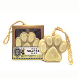 Pet Shampoo Bar : Lemon Verbena scent (High Quality, All Natural Ingredients) Dog Soap - LEAGUE OF CRAFTY CANINES