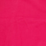 Reversible, 2-Sided Fleece Stroller/Crate Dog Blanket : Gray + Pink, Hearts and Paws w. Hot Pink back  27" x 29" - LEAGUE OF CRAFTY CANINES