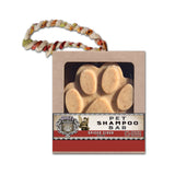 Pet Shampoo Bar : Spiced Cider scent (High Quality, All Natural Ingredients) Dog Soap - LEAGUE OF CRAFTY CANINES