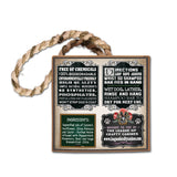 Pet Shampoo Bar : Herb Garden scent (High Quality, All Natural Ingredients) Dog Soap - LEAGUE OF CRAFTY CANINES