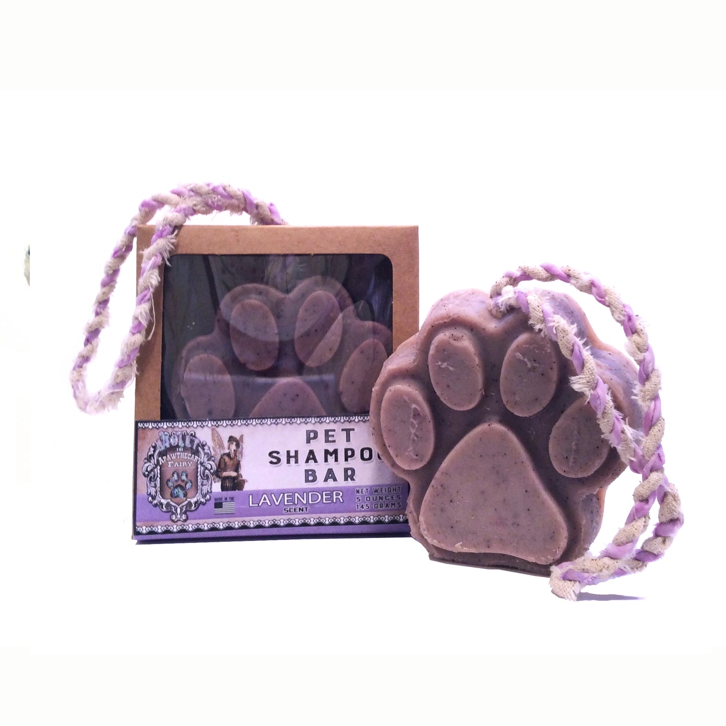The League of Crafty Canines presents : The Lavender Experience - LEAGUE OF CRAFTY CANINES