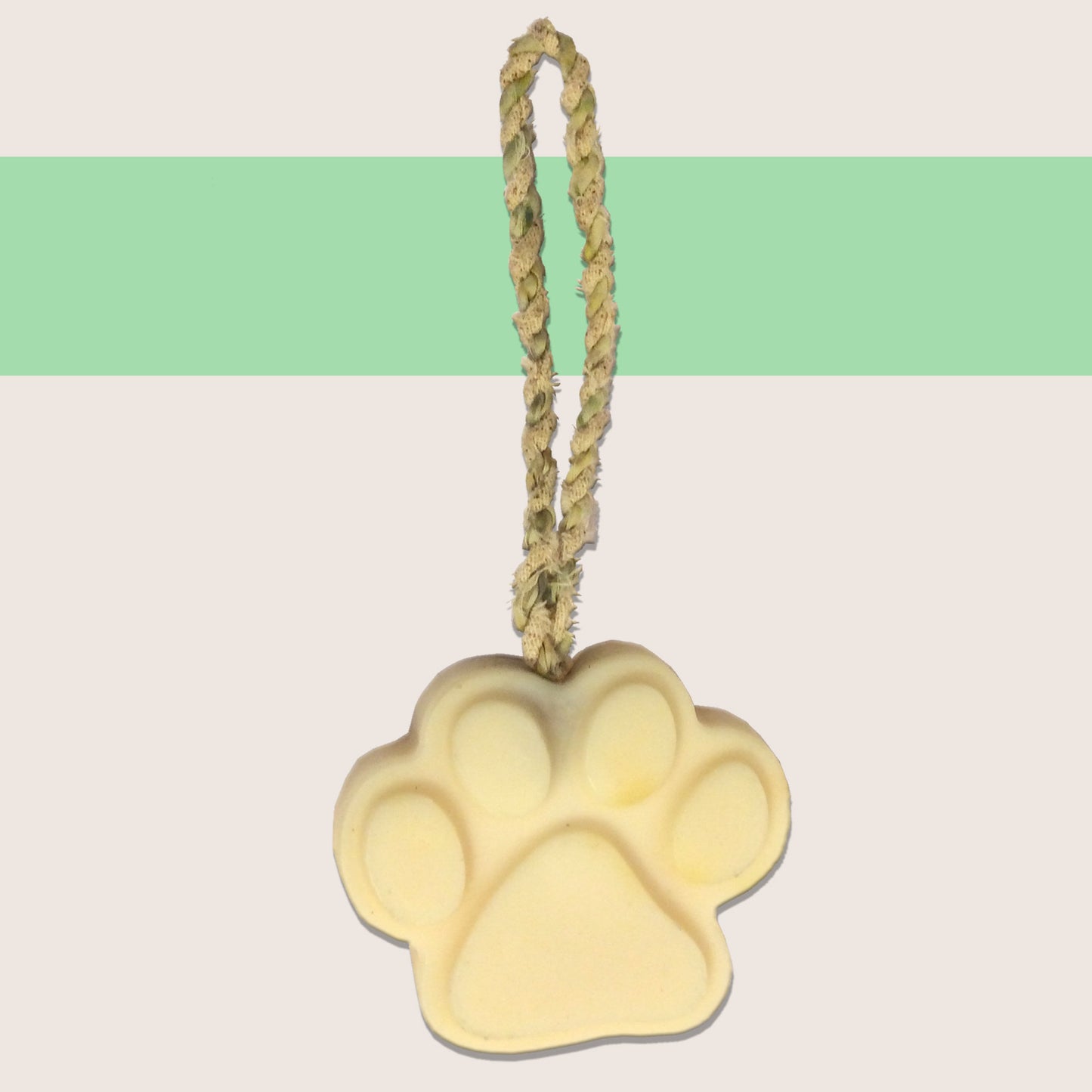 Pet Shampoo Bar : Unscented Aloe scent (High Quality, All Natural Ingredients) Dog Soap - LEAGUE OF CRAFTY CANINES