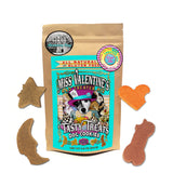 Mad Treater Mix : A Variety of All 3 of our Dog Treat Flavors, All Natural, Gluten Free Dog Cookies