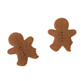 Miss Valentine's Tasty Treats (Gluten Free Dog Cookies) Ginger & Blackstrap Molasses - LEAGUE OF CRAFTY CANINES