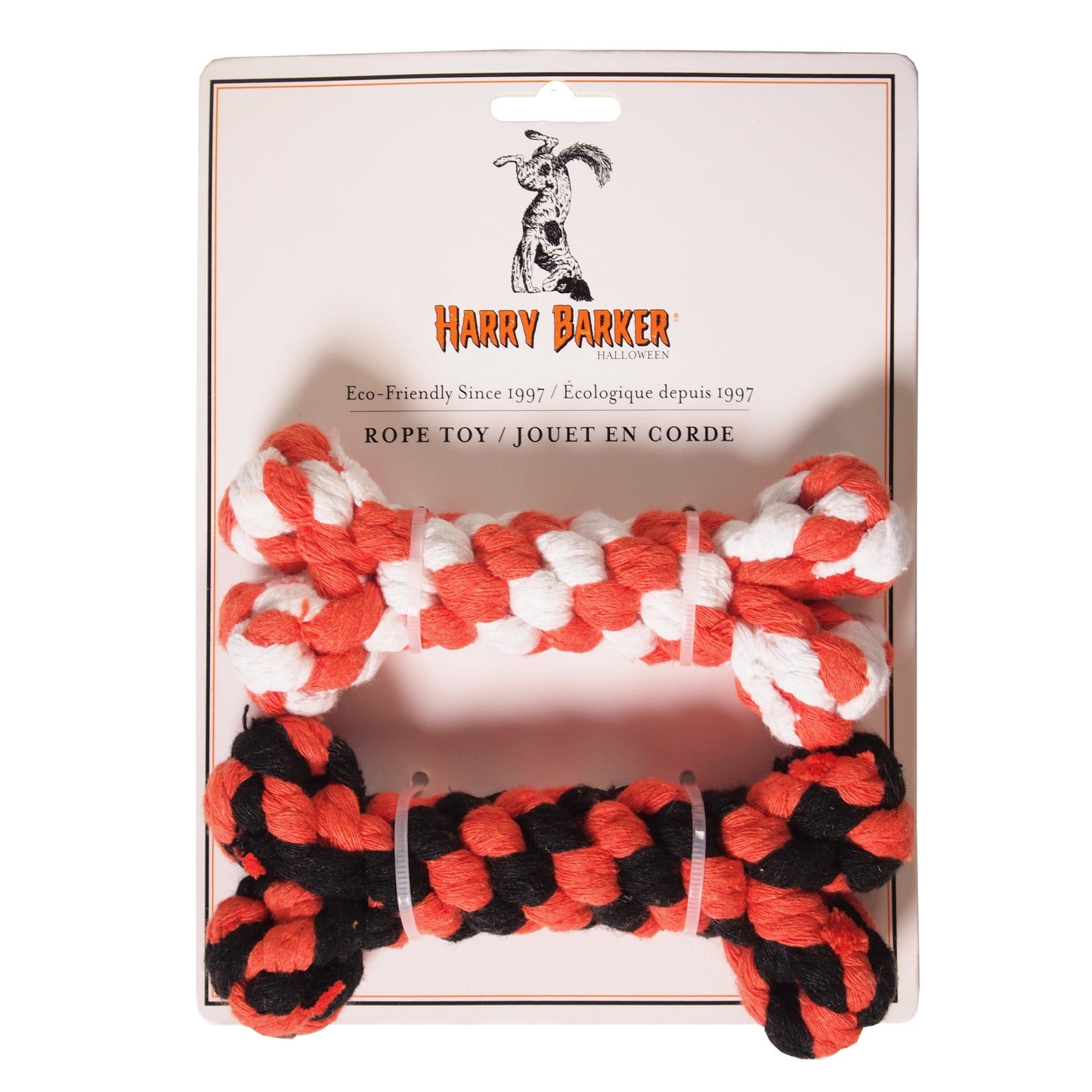 Harry Barker Design : Halloween/Fall Themed Dog Bone Toys - LEAGUE OF CRAFTY CANINES