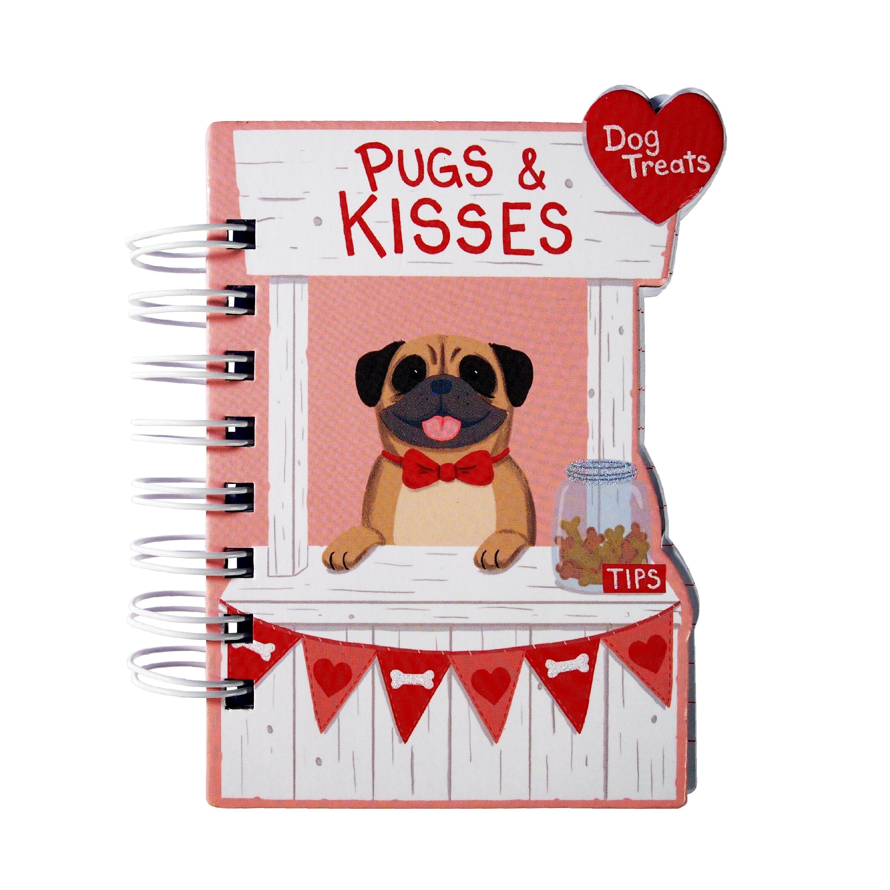 Pugs and clearance kisses toy