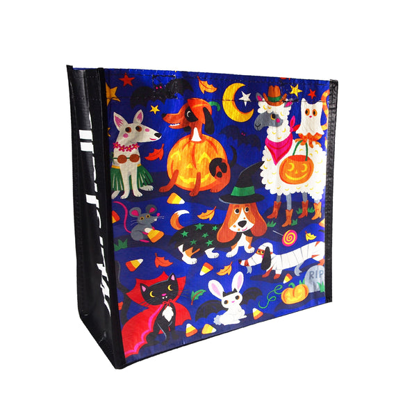 Reusable Eco Friendly Halloween Trick or Treat Bag - Trick-Or-Treaters