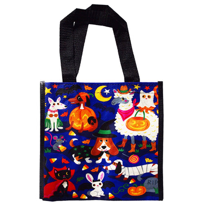 Reusable Eco Friendly Halloween Trick or Treat Bag - Trick-Or-Treaters